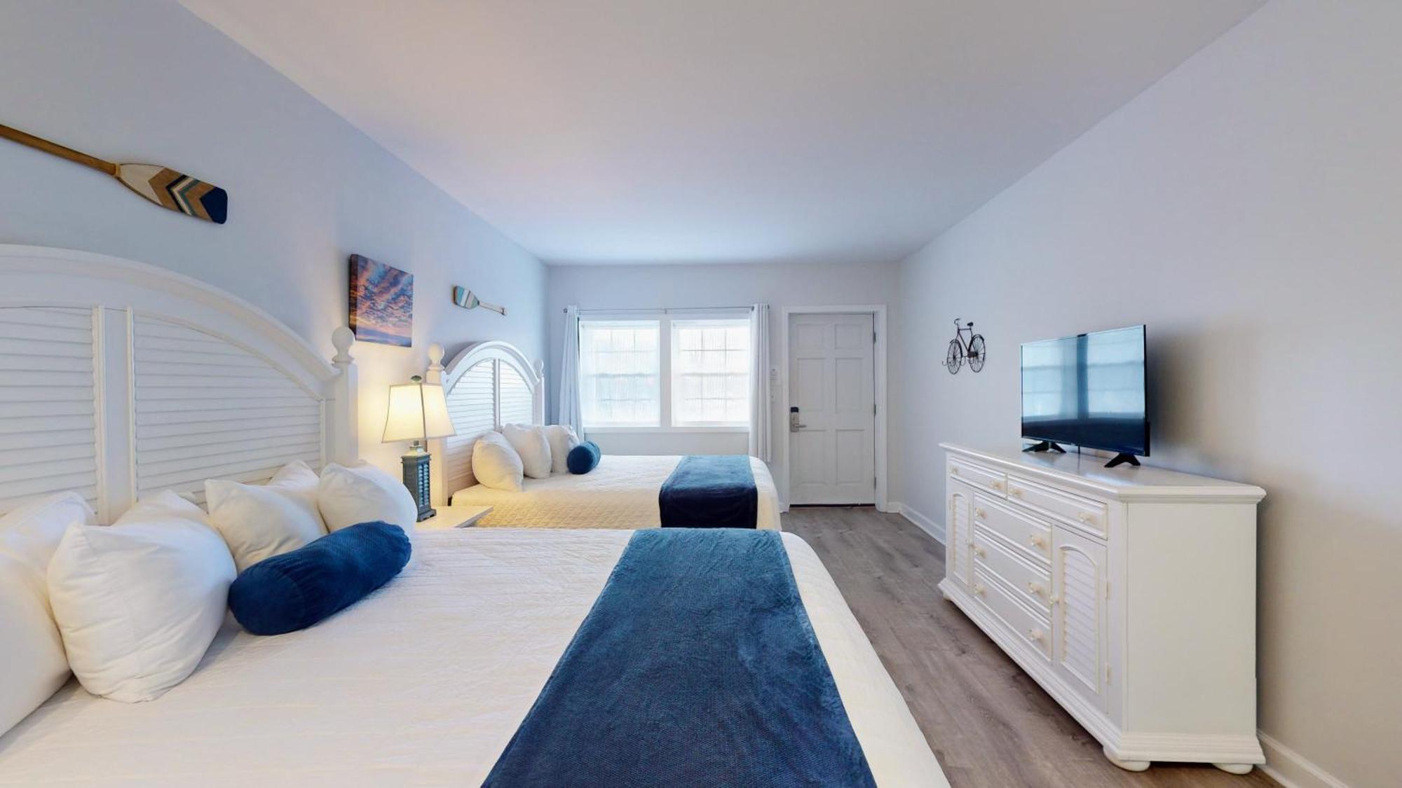 The Cape Hotel Cape May Buitenkant foto