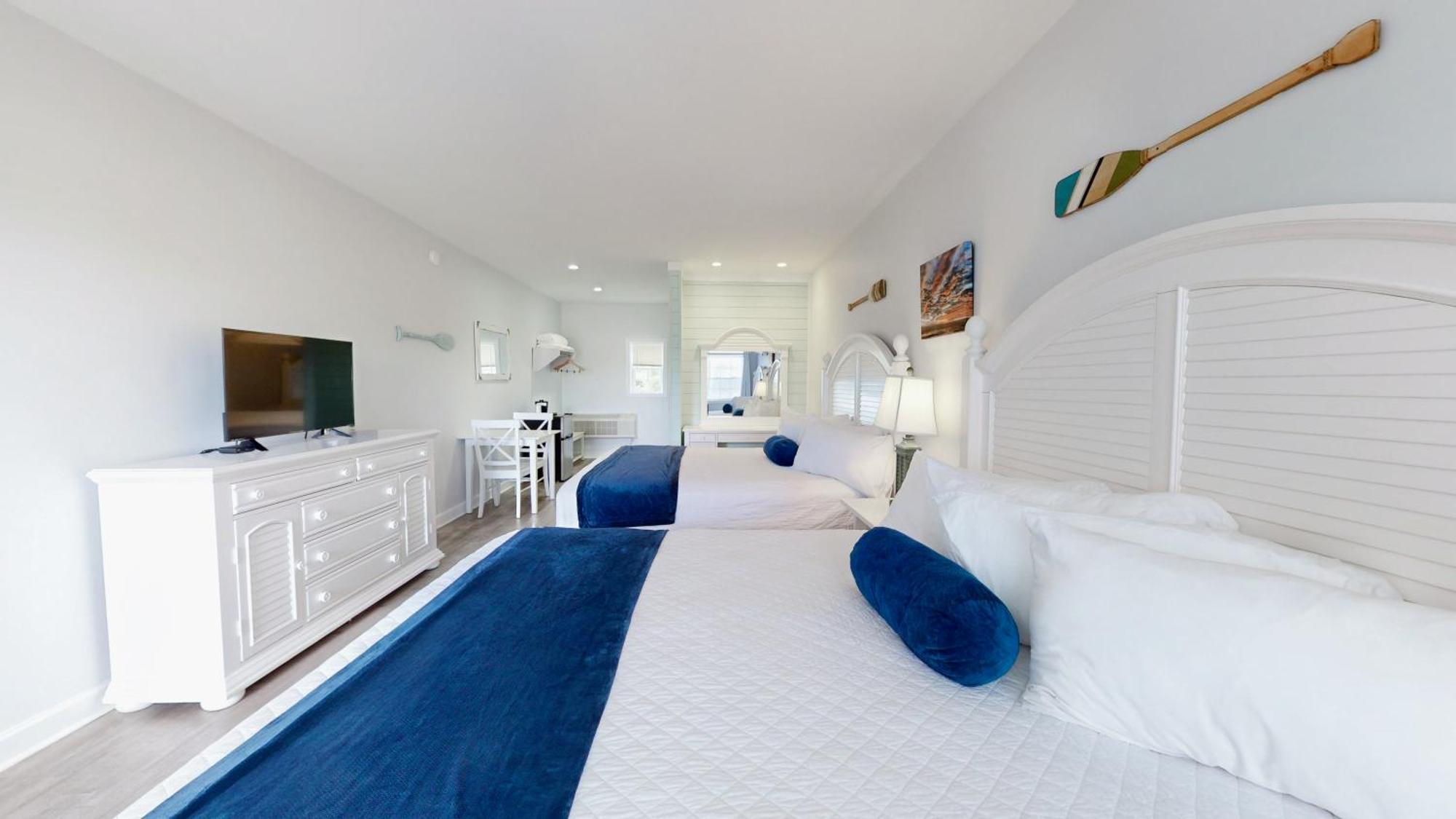 The Cape Hotel Cape May Buitenkant foto