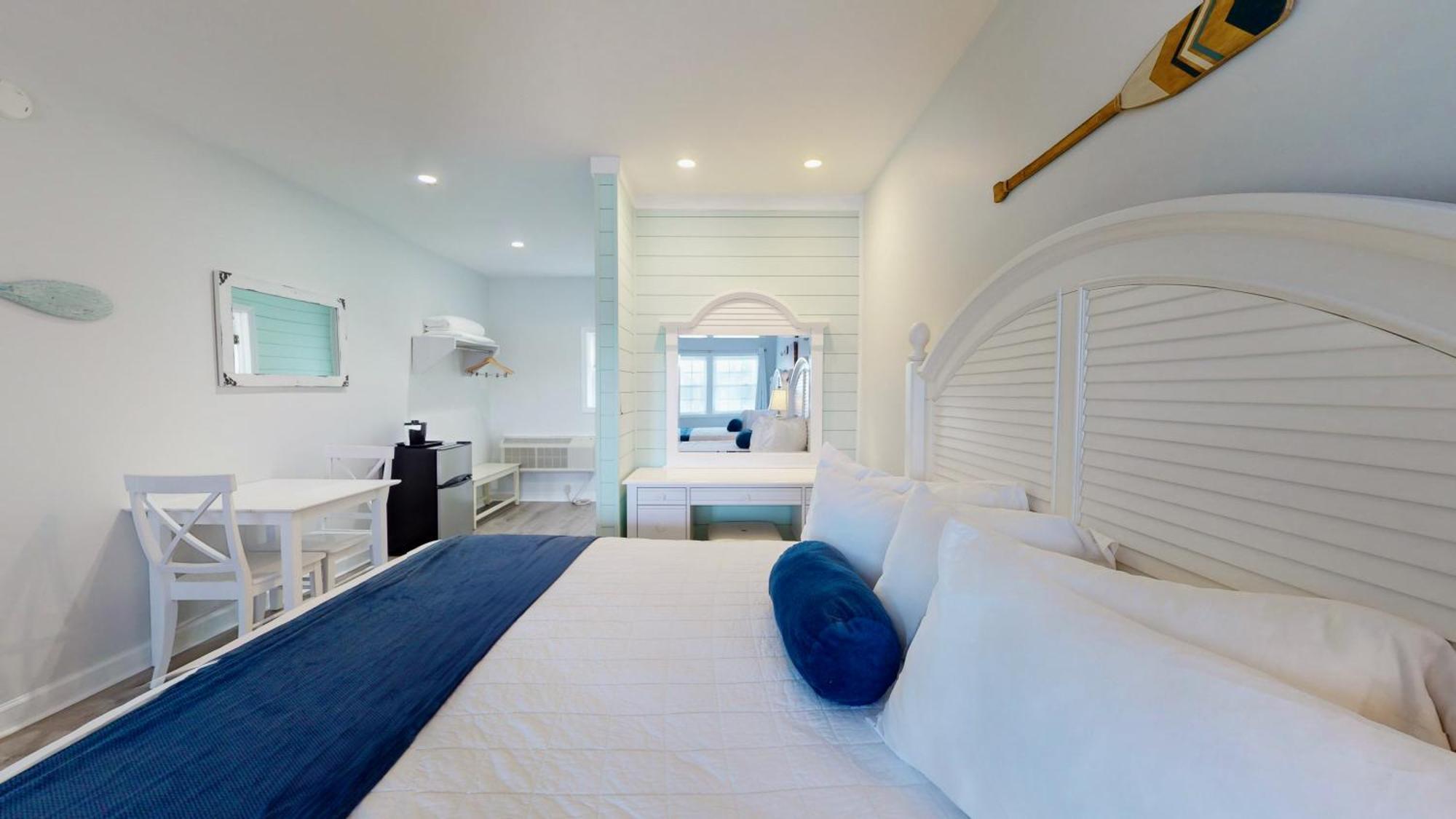 The Cape Hotel Cape May Buitenkant foto