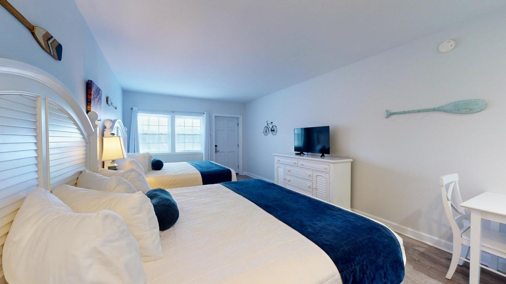 The Cape Hotel Cape May Buitenkant foto