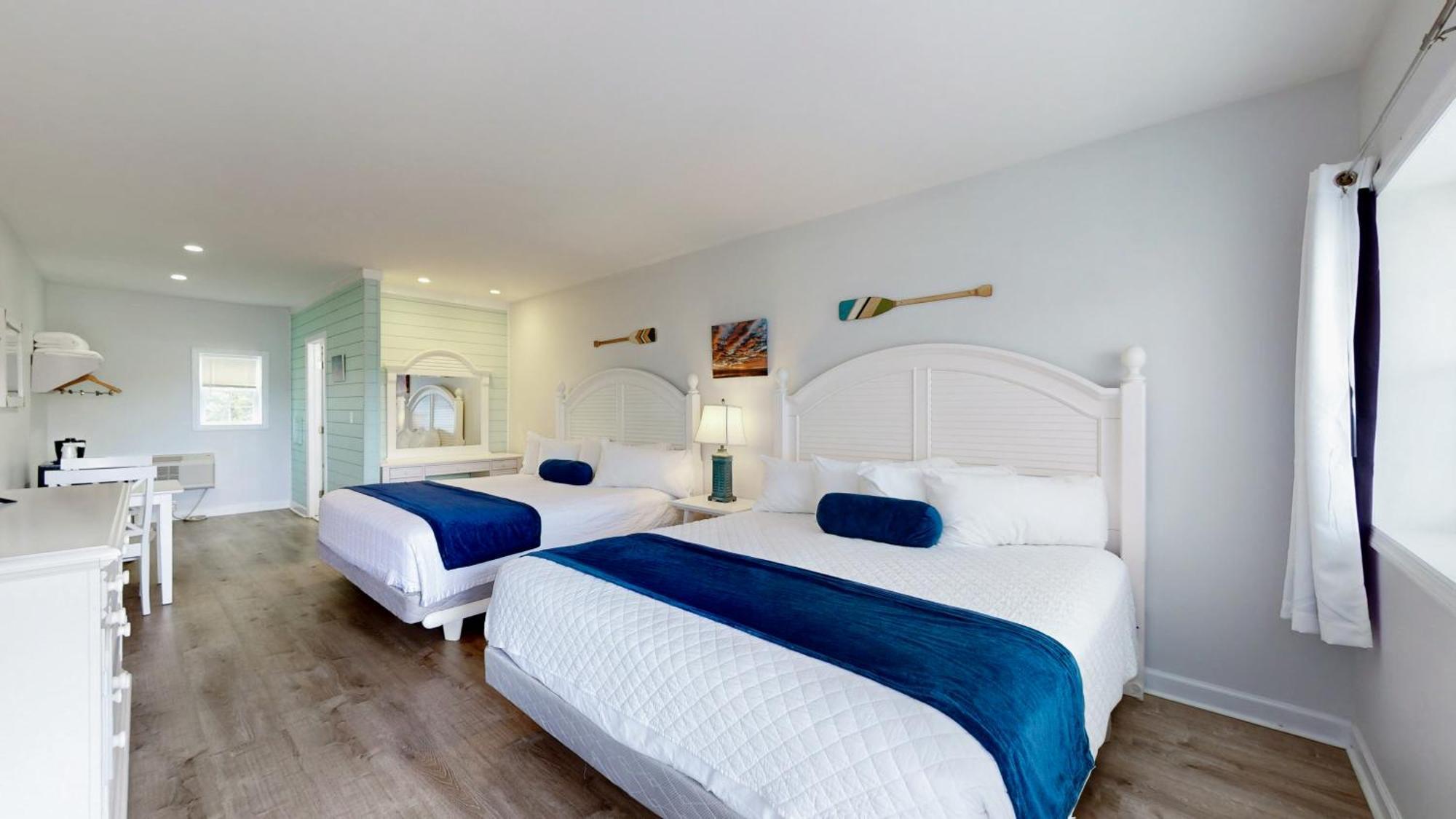 The Cape Hotel Cape May Buitenkant foto