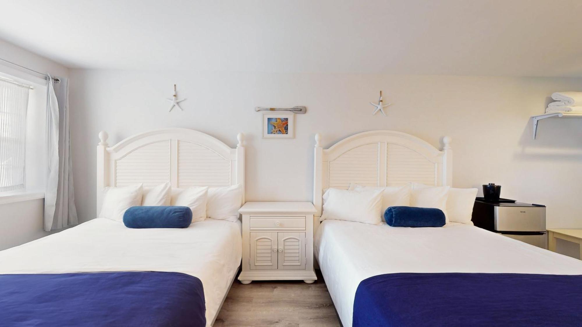 The Cape Hotel Cape May Buitenkant foto