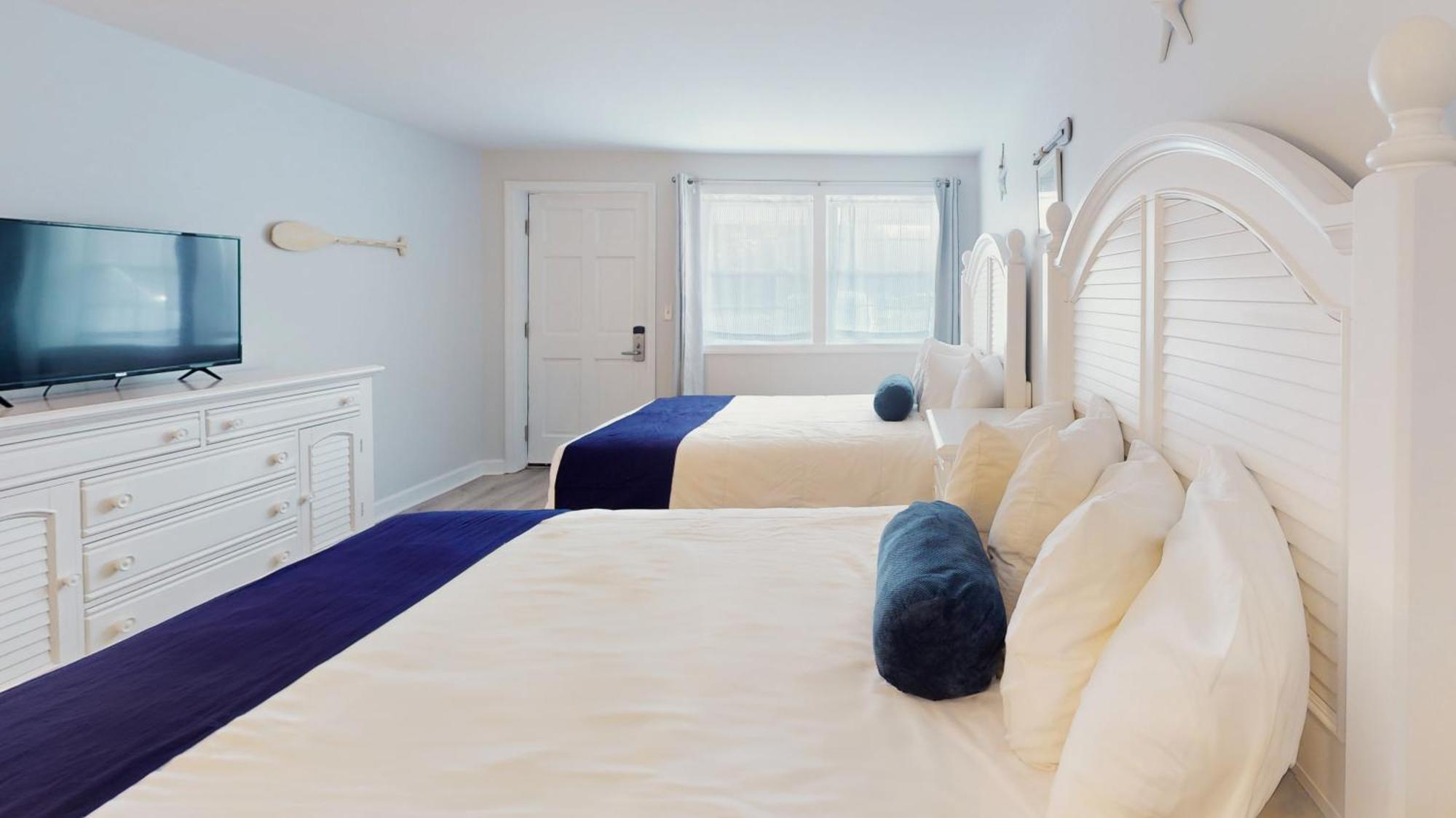 The Cape Hotel Cape May Buitenkant foto