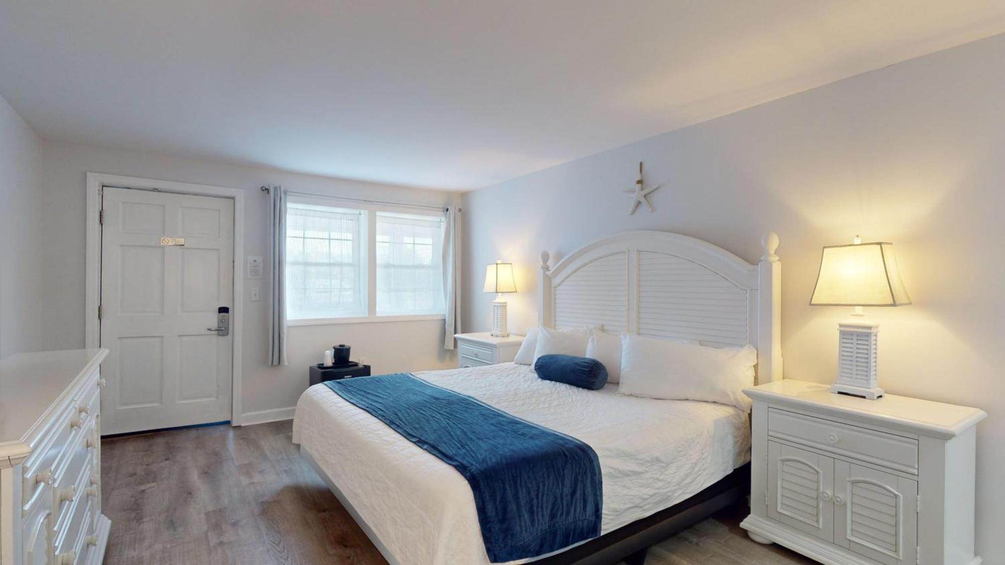 The Cape Hotel Cape May Buitenkant foto