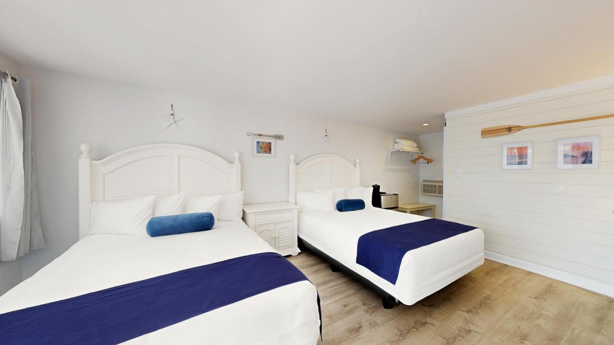 The Cape Hotel Cape May Buitenkant foto