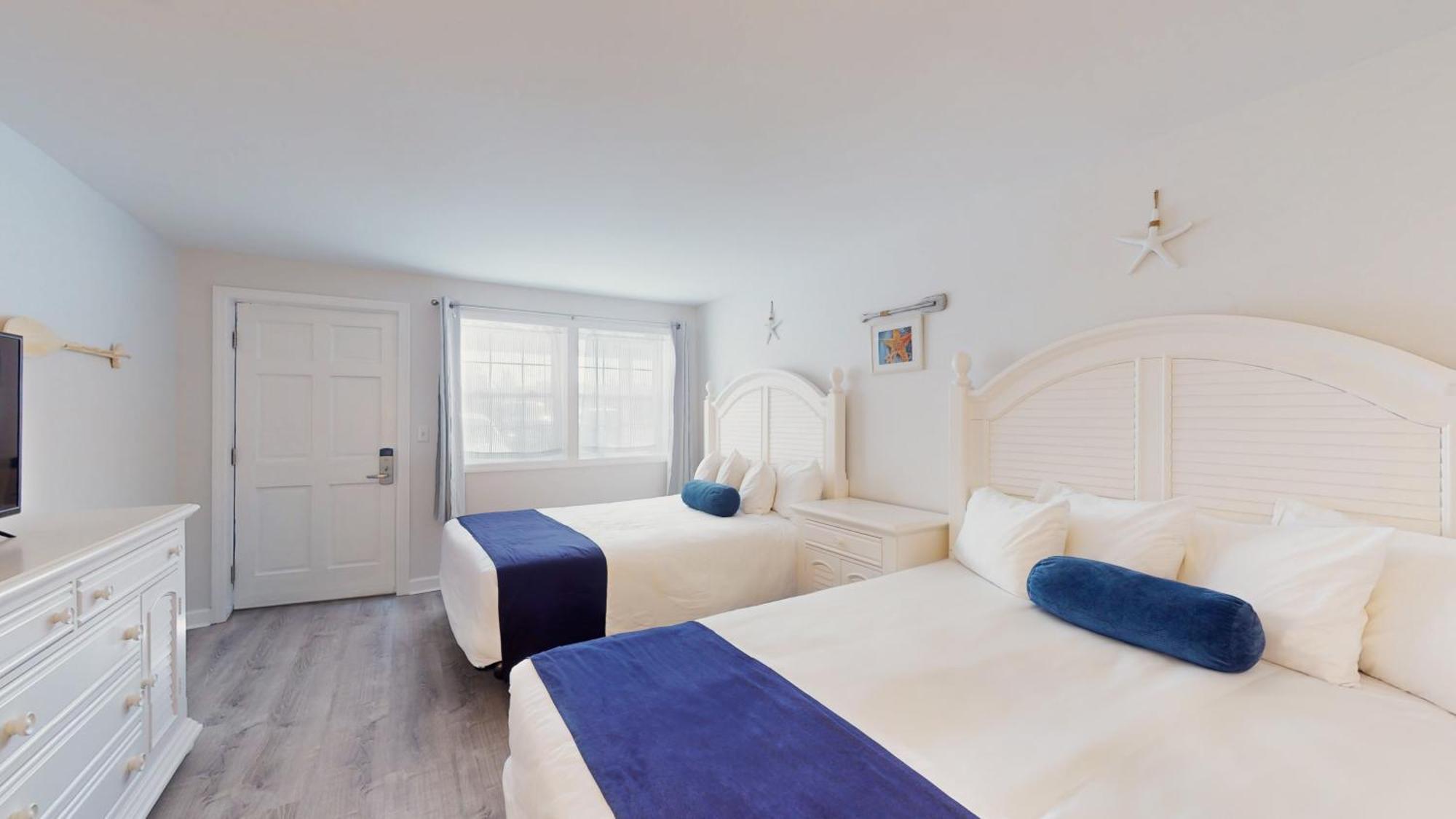 The Cape Hotel Cape May Buitenkant foto