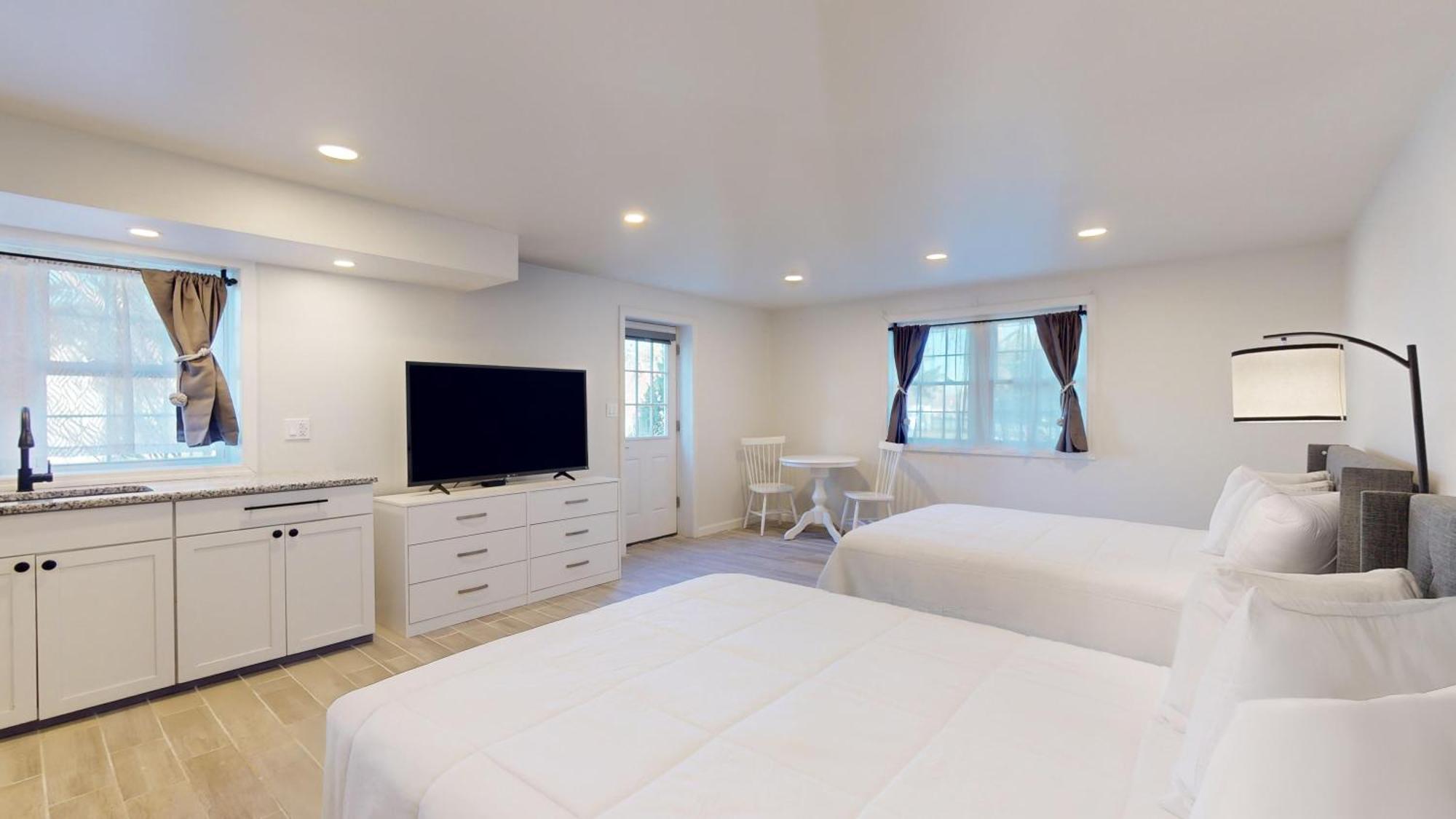 The Cape Hotel Cape May Buitenkant foto